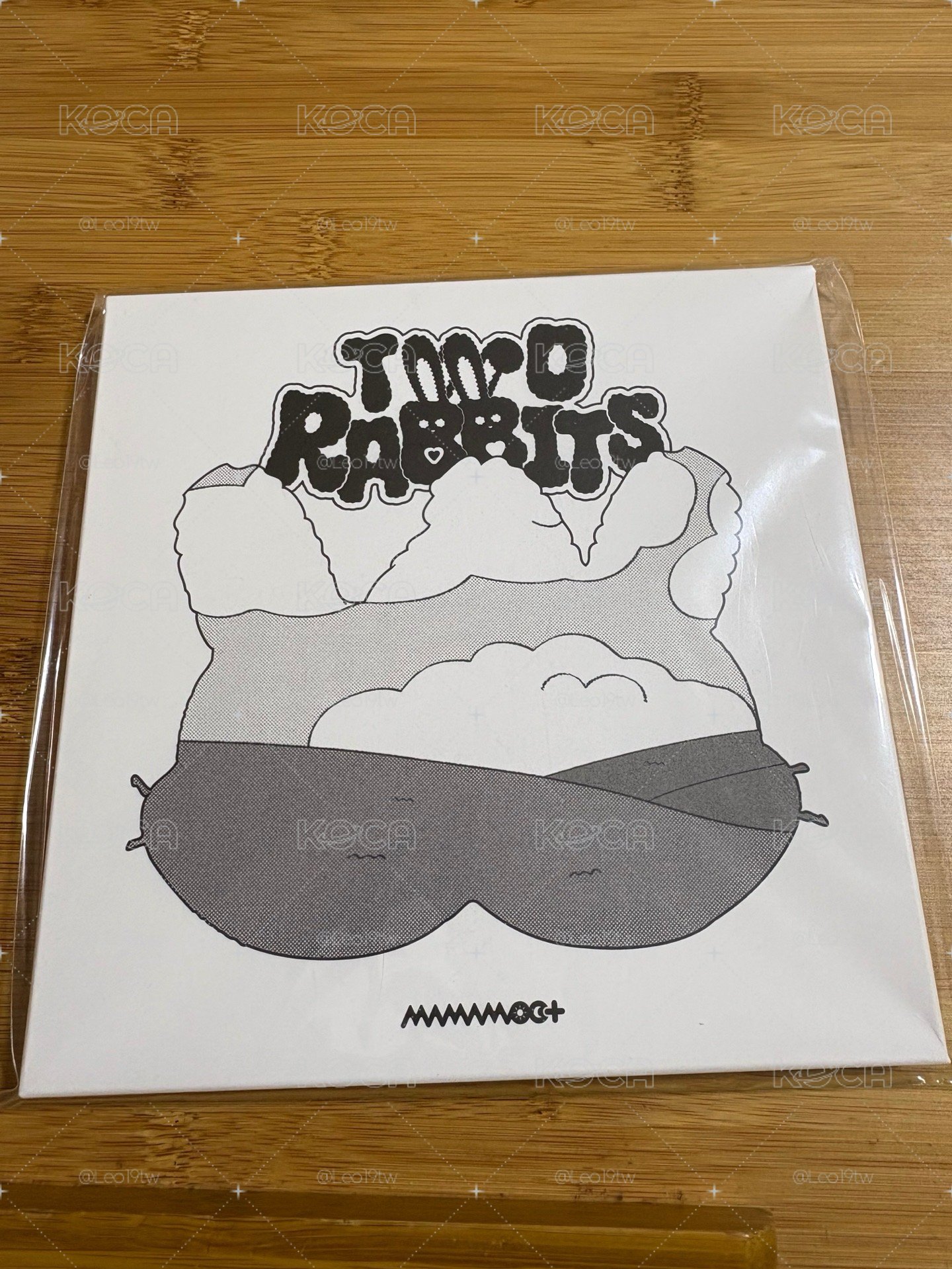 TWO RABBITS CODE 