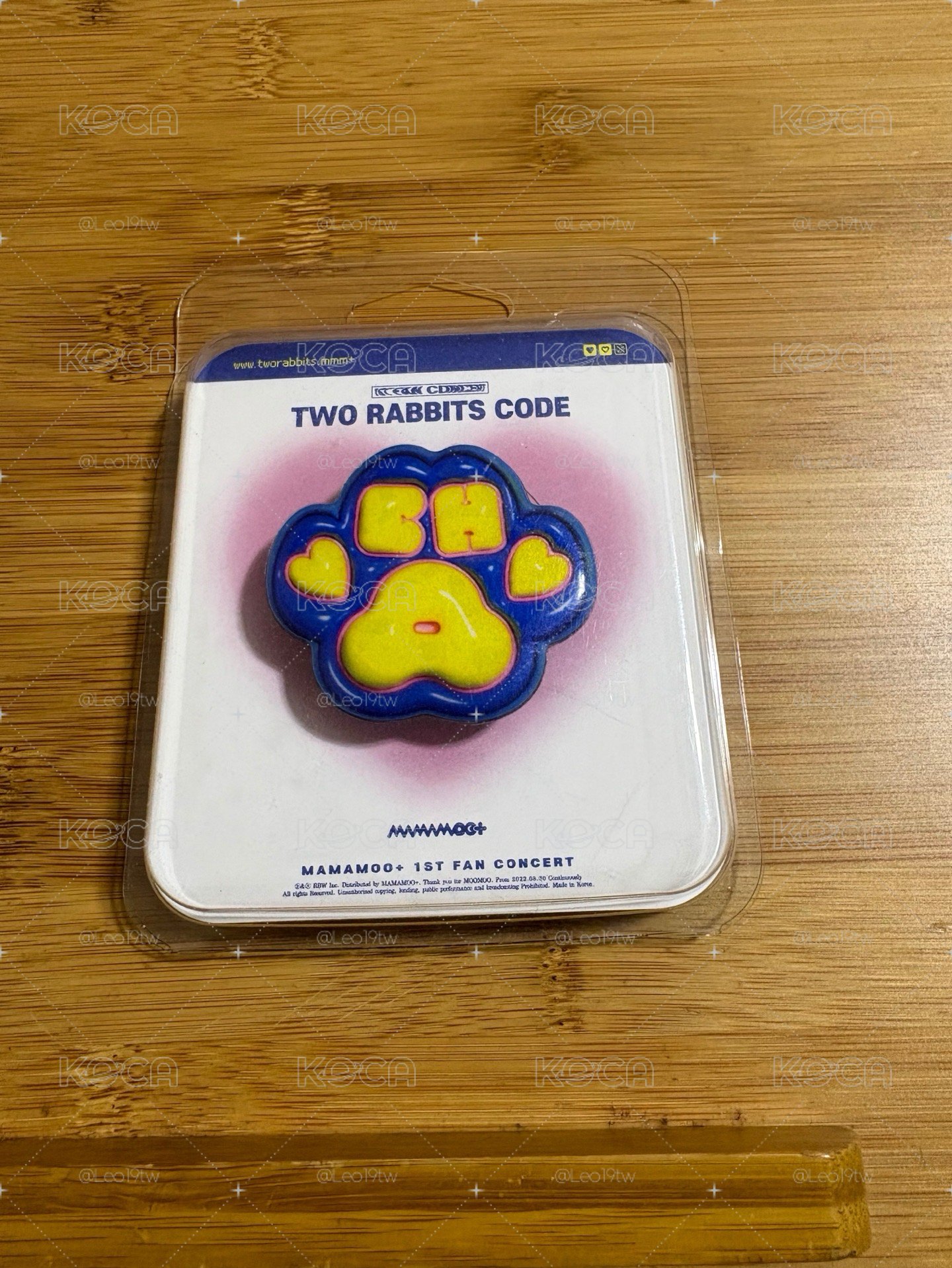 TWO RABBITS CODE