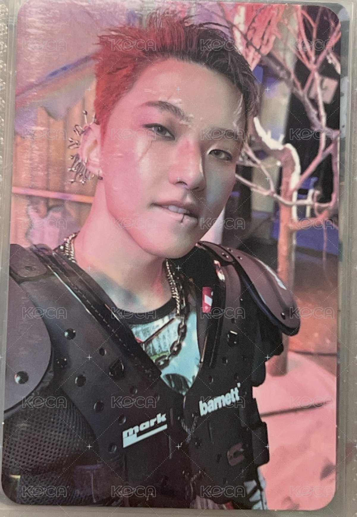 Hoshi 打歌卡