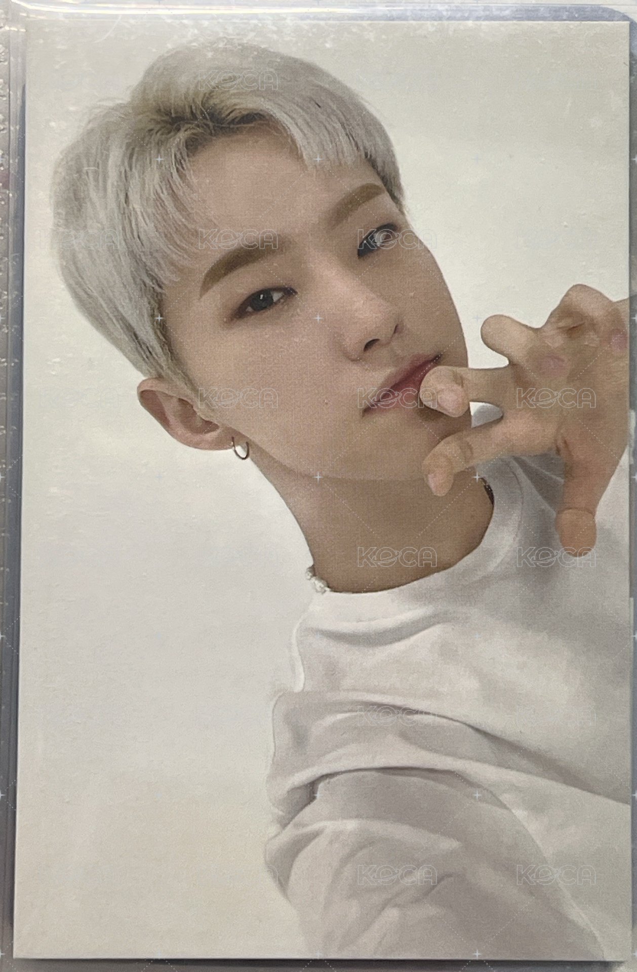 Hoshi 吊墜卡