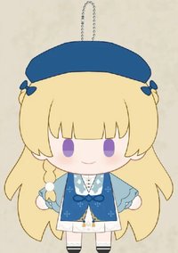 － 毛絨指偶-菲比