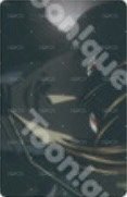 韓咖 變化卡  背面