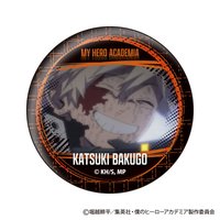 紋理風徽章 56mm