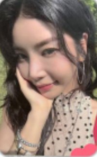 4WARD 4 Flowers ver. 專輯卡 