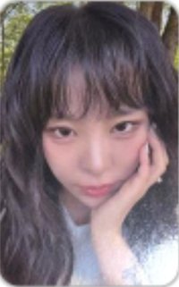 4WARD 4 Flowers ver. 專輯卡 