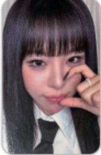 4WARD 4 Flowers ver. 專輯卡 