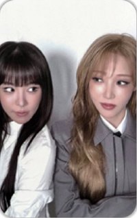 4WARD 4 Flowers ver. 專輯卡 