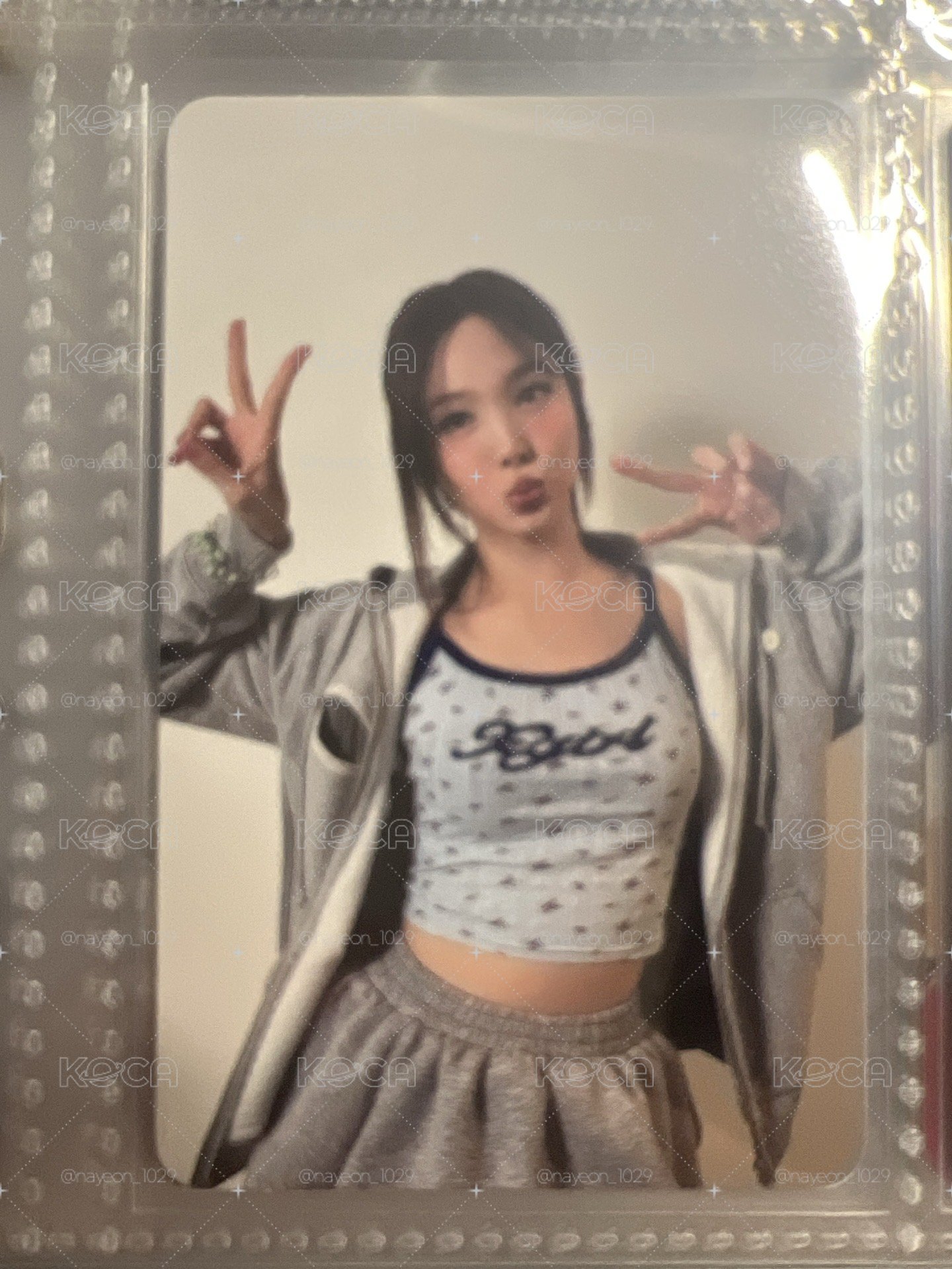 娜璉預售