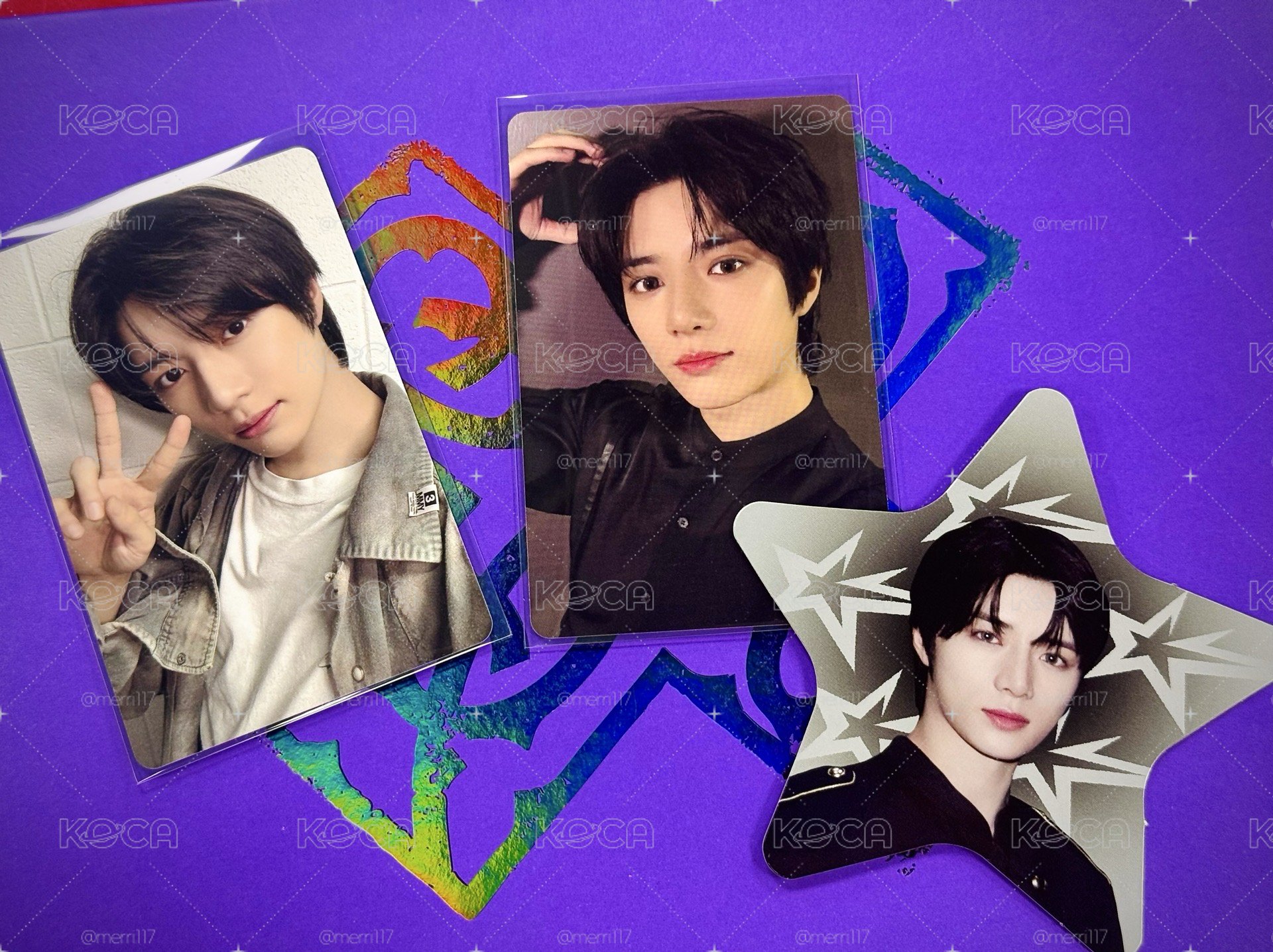 TXT ACT TOMORROW in Seoul DVD 固配 （小卡）