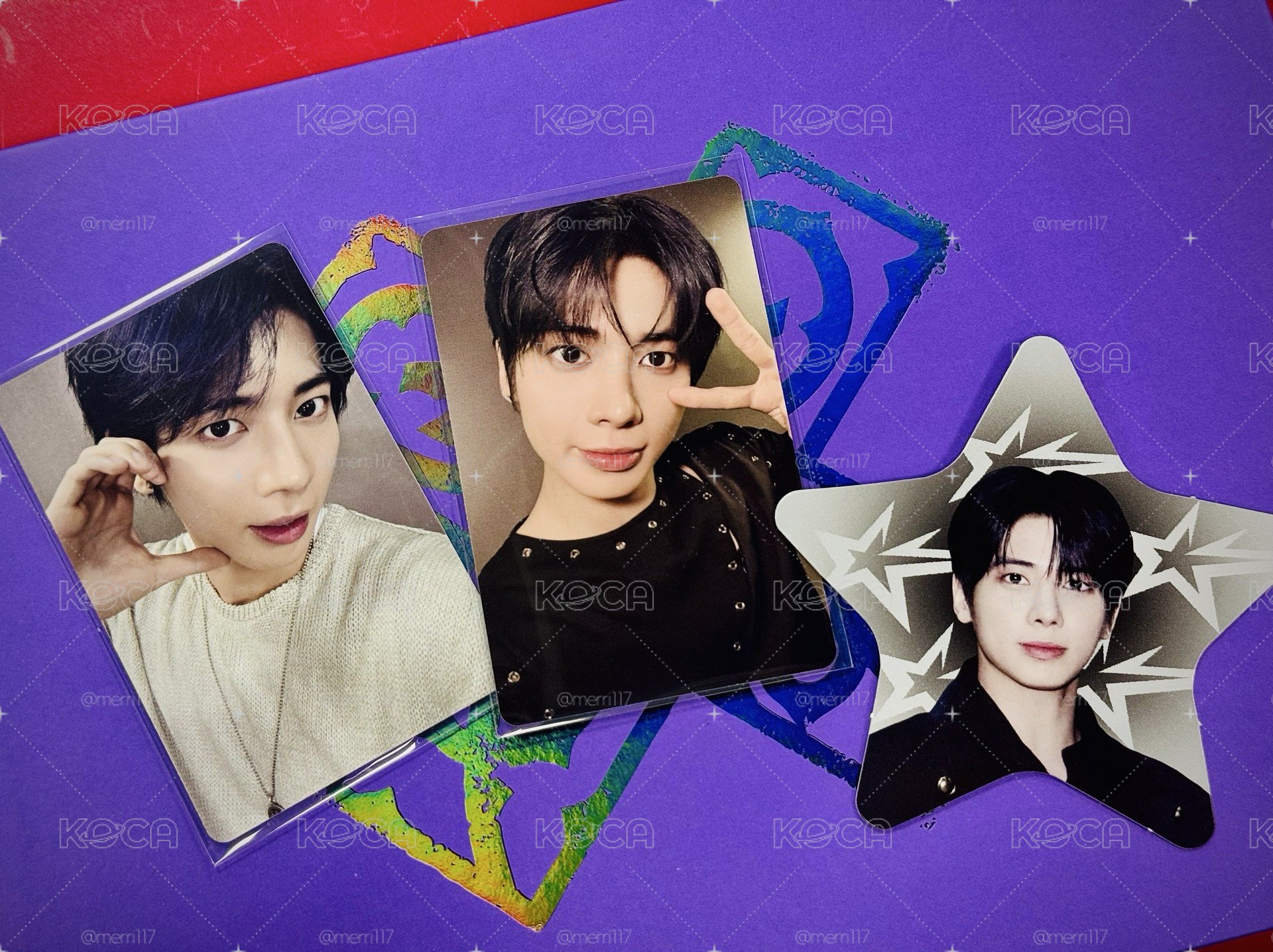 TXT ACT TOMORROW in Seoul DVD 固配 （小卡）