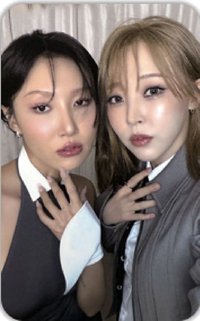 4WARD 4 Flowers ver. 專輯卡 