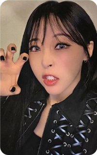 2026 WORLD TOUR [4WARD] Seoul Day 1 入場卡 / 場限卡 