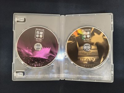 防彈少年團 2015 BTS LIVE＜花樣年華 on stage＞~Japan Edition~DVD