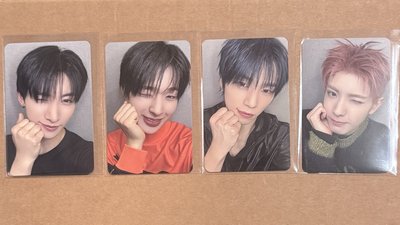 Mmchk MS 台北遊戲會 簽售卡 