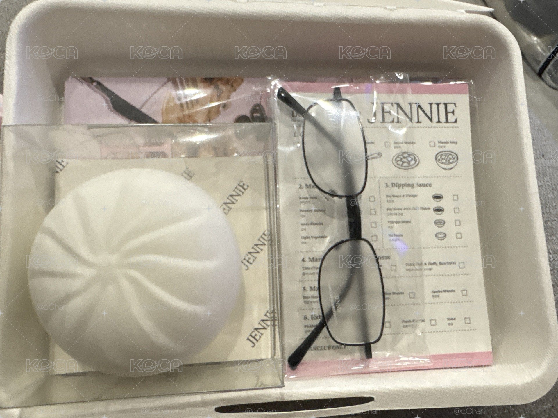 Jennie 會員禮2.0