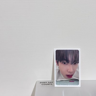 立于 迷一 專輯卡