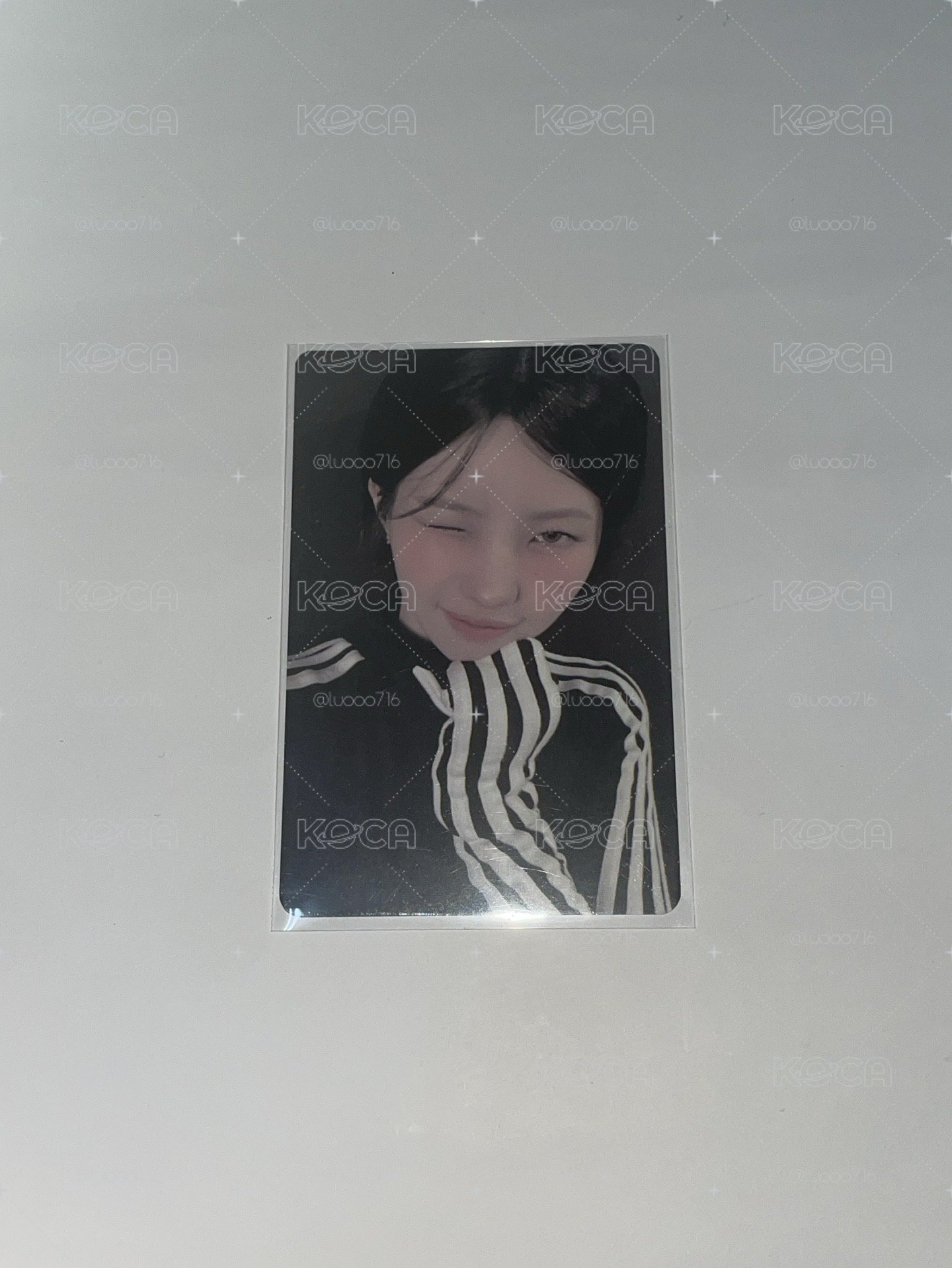 展覽快閃 周邊卡套卡