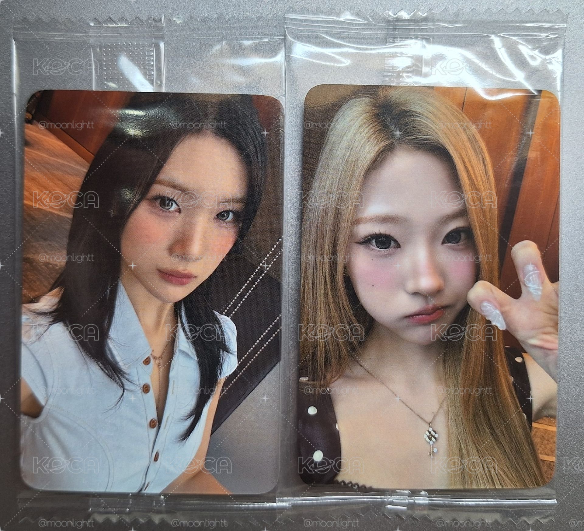 📦現貨 LA簽售 stella+juun 原包裝未拆