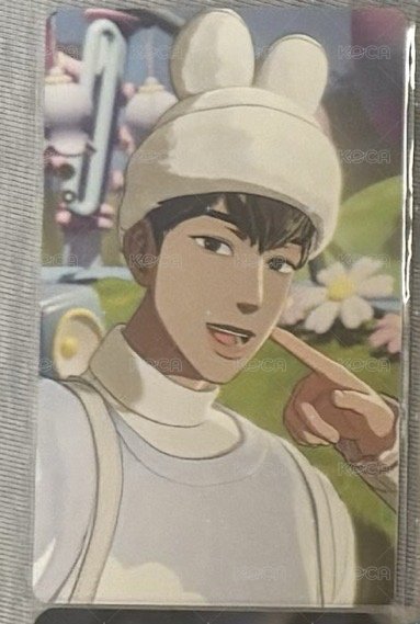 BBUU!河玟戳臉