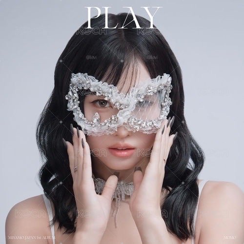 MISAMO《PLAY》-MOMO盤（全新）