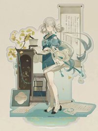 － 壓克力立牌-今汐