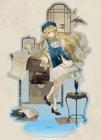－ 壓克力立牌-菲比