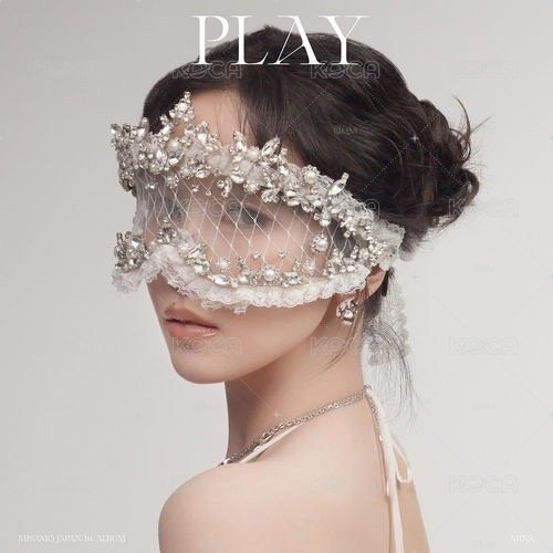MISAMO《PLAY》-MINA盤（全新）