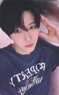 Ode to Love ju 3.0 簽售卡 
