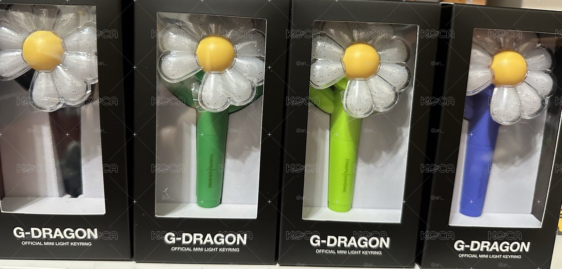 GD 小手燈