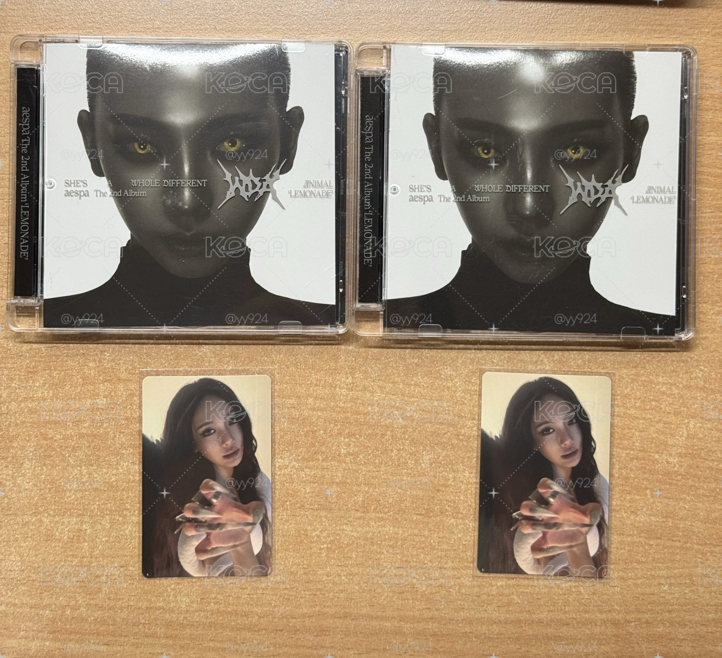 柚封寧卡➕ms特典寧卡