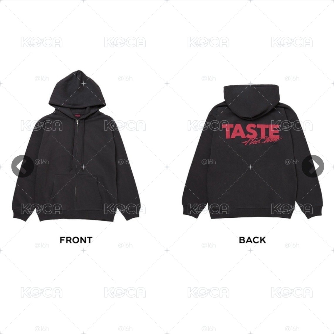 楷燦taste 8ml香水組、日場外套（請先閱讀內文