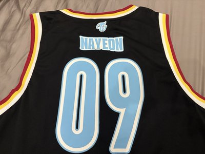 五巡RTB 背心球衣 子娜紗南彩