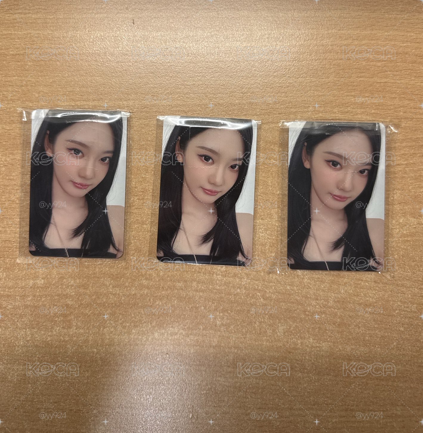 Karina單封全專nn小卡 ms特典nn