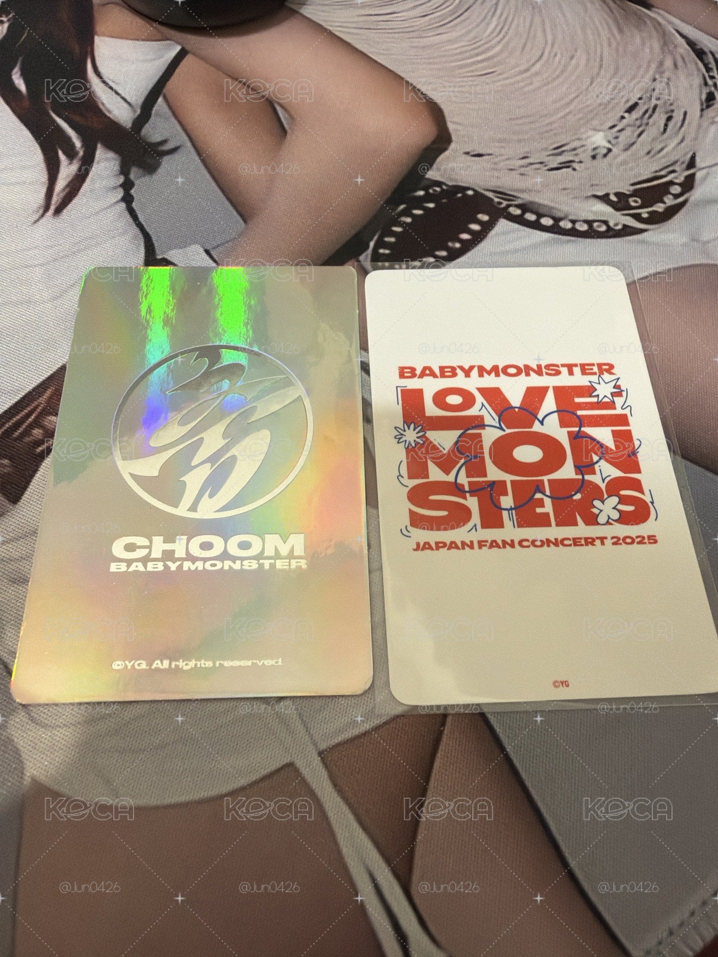 茶仁亞洲FC線下隨機卡