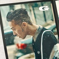 yg 明信片 BIGBANG特典生日