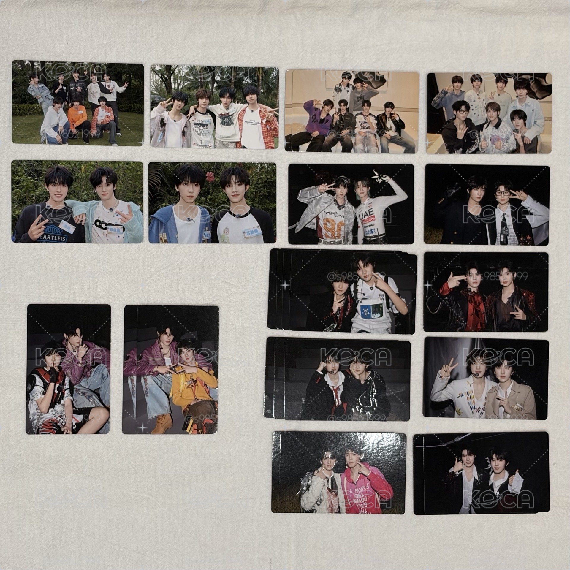 TF家族2026跨代新音卡包