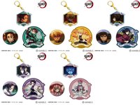 集換式場面描寫全像票卡（全16種+特典1種）＆紀念品套組/75mm推活徽章（各品項5種）