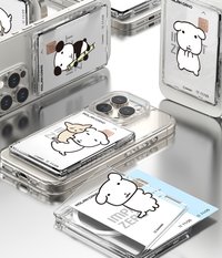 官方周邊 megasafe 磁吸卡套