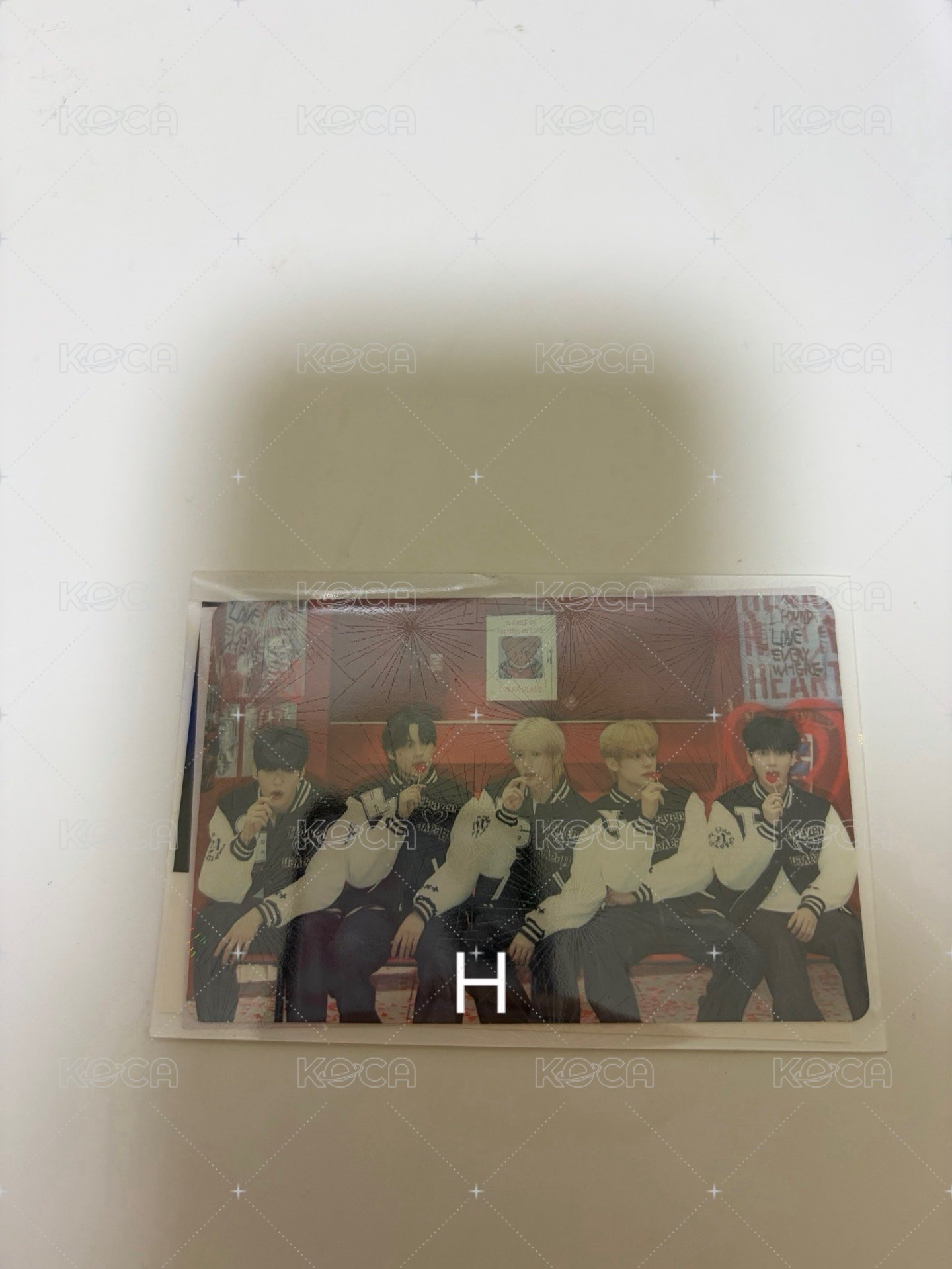 H