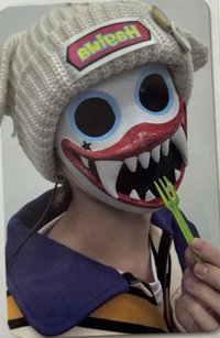Kpopstore 線上3.0 簽售卡 