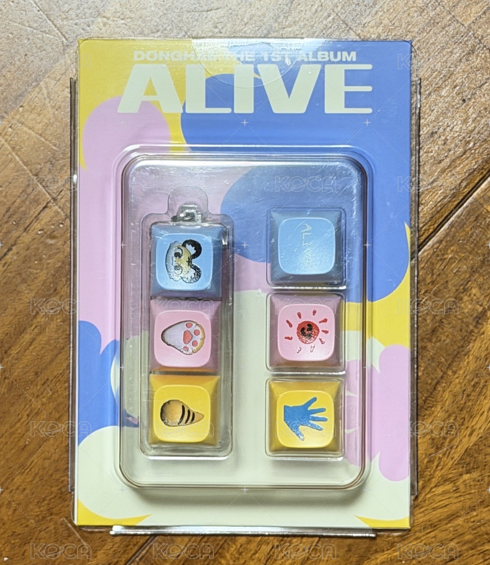 Keycap ver