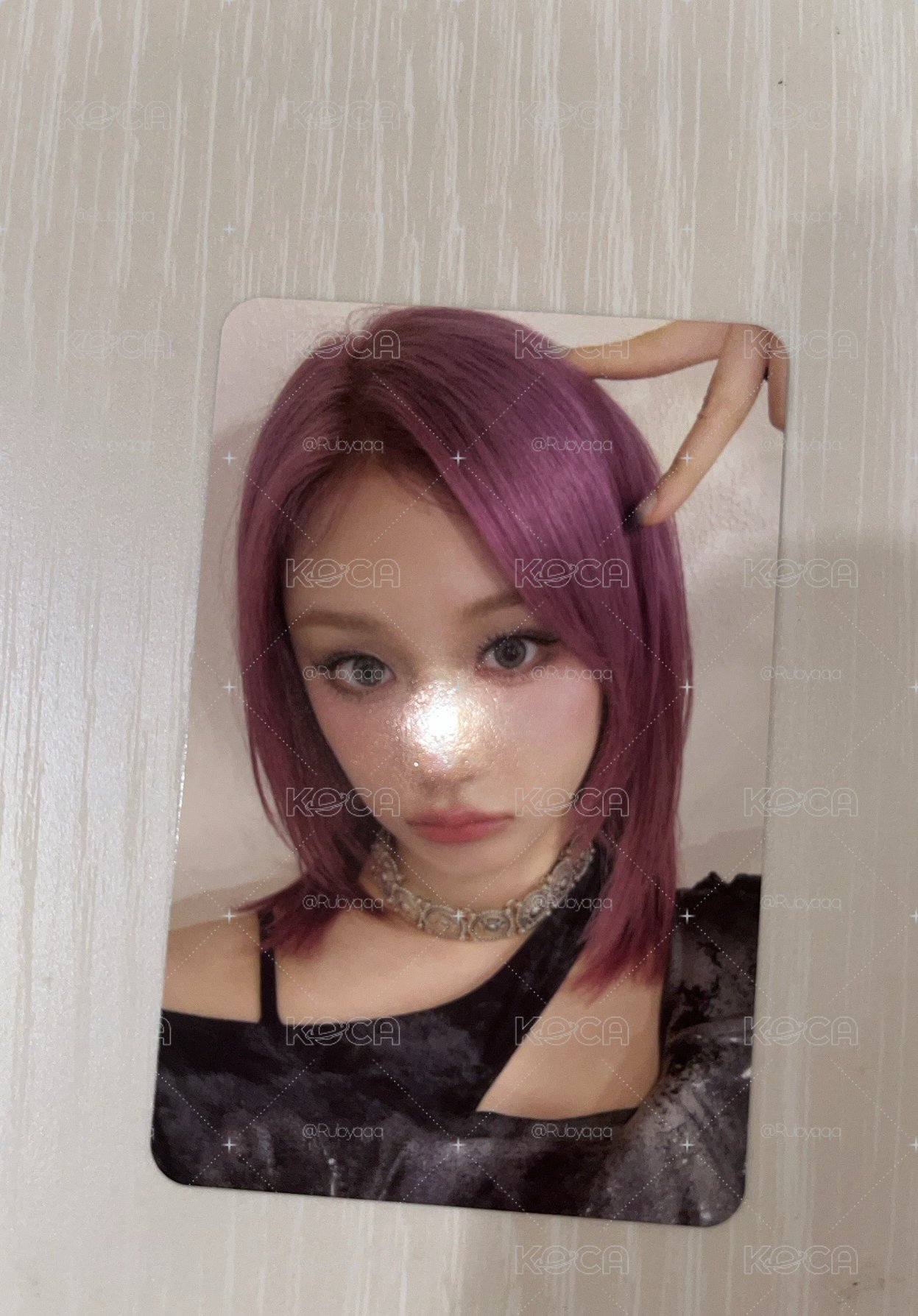 Babymonster Pharita 兩週年紀念
