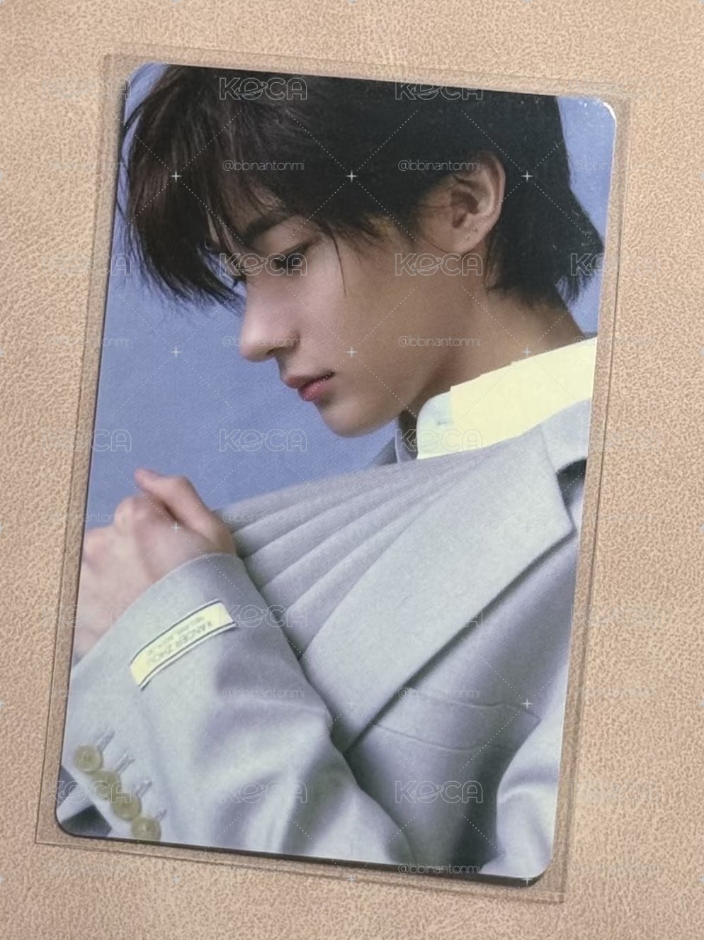 ANTON 雜誌補償卡