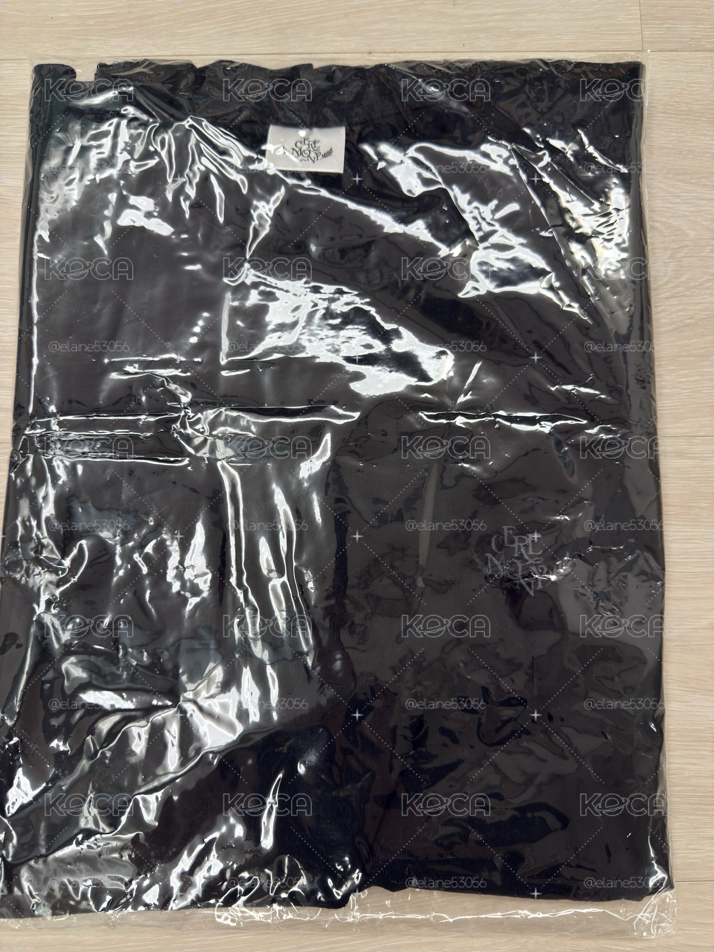 快閃店T-shirt