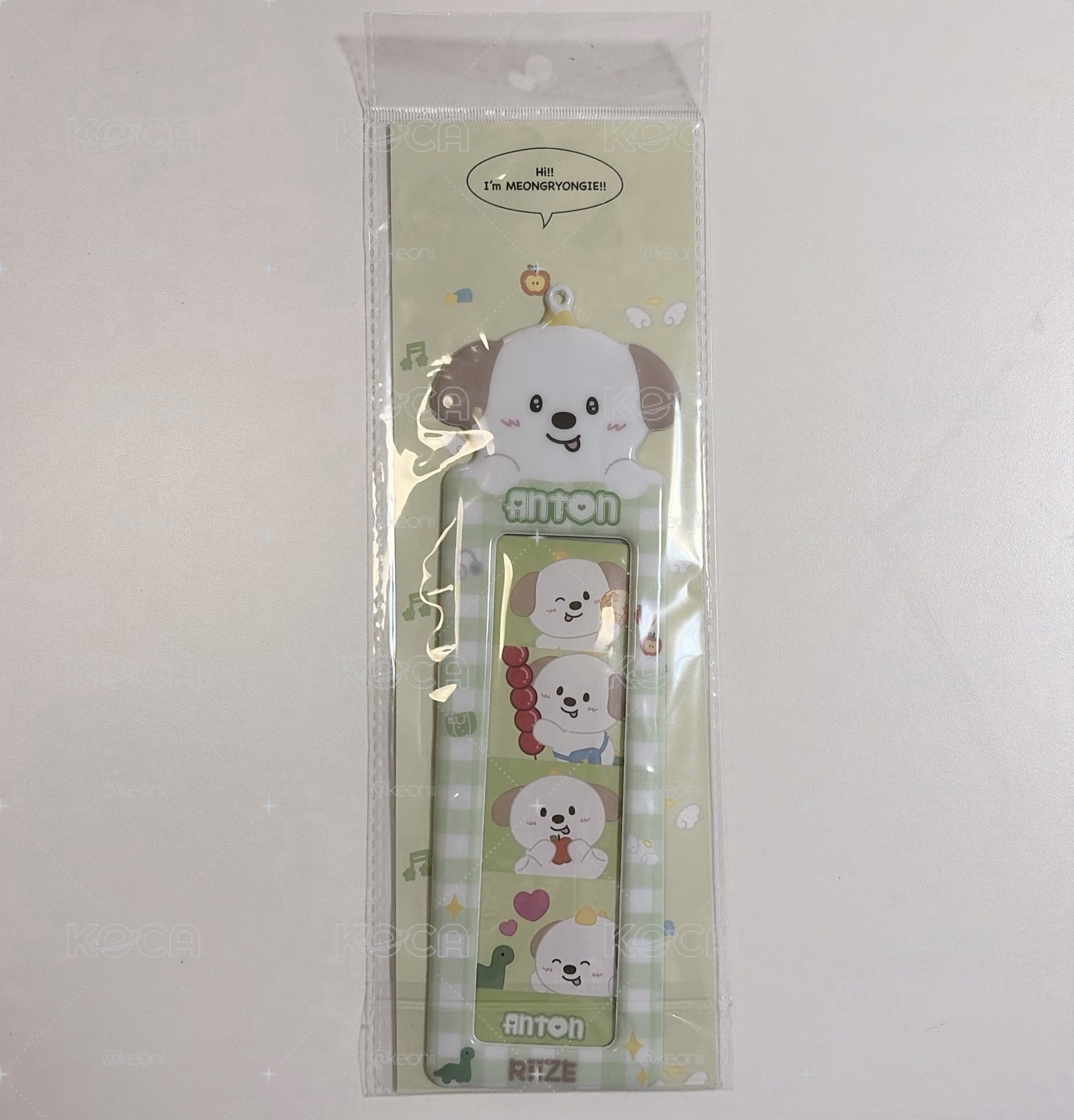 ꒰ 🐶 ꒱