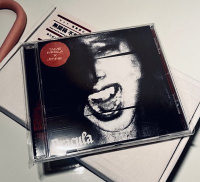 《Dracula (JENNIE Remix)》歐洲限定 CD 贈拍立得