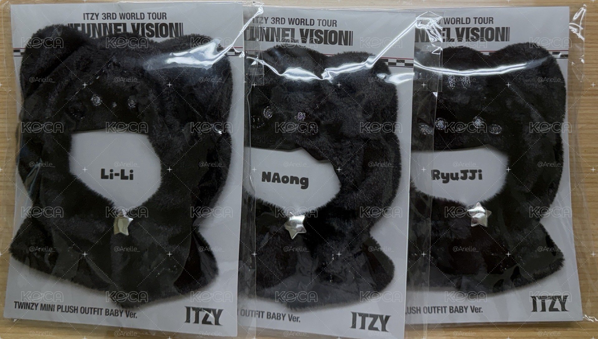 三巡 娃衣 TWINZY BABY Ver.
