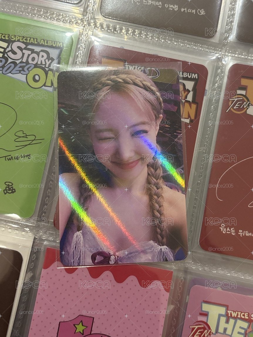 娜 閉眼😉
