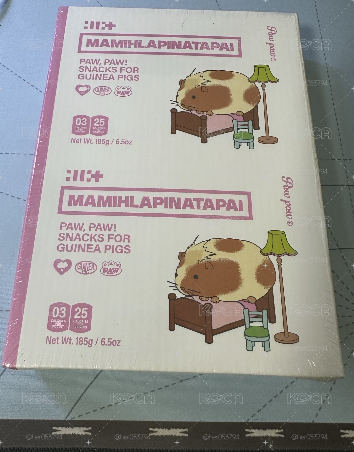 現貨禧迷四單封未拆