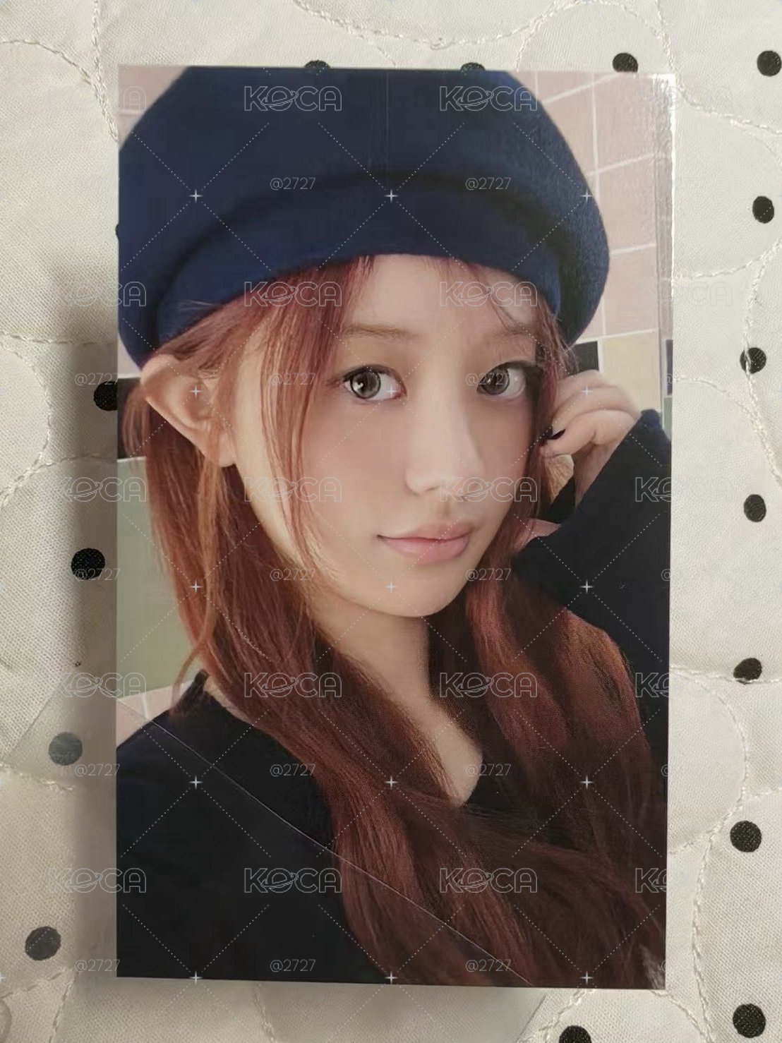 Minju 蔦屋書店幸運卡